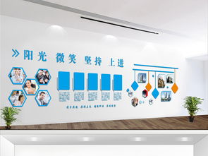 企業(yè)文化藝術(shù)展 從活動(dòng)室到走廊過道的文化墻設(shè)計(jì)與活動(dòng)策劃